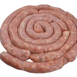 LINGUIÇA CASEIRA FRANGO C/BACON