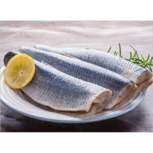 PEIXE SARDINHA CHARUTO  SALGADO