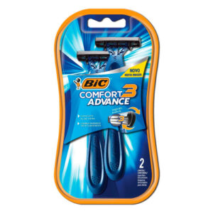 APARELHO DE BARBEAR BIC COMF.3 ADVANCE 1x1