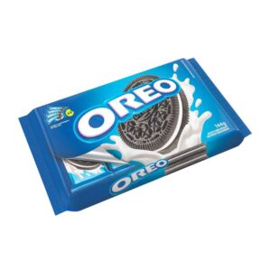BISCOITO OREO MULT. REC. CHOC/BAUNILHA 144g