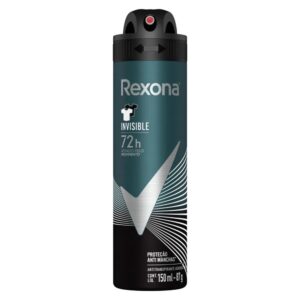 DESODORANTE REXONA AER. M. INVIS.150ml