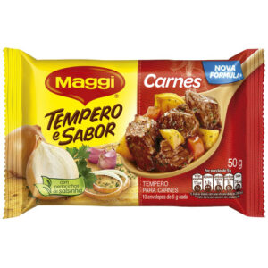 TEMPERO MAGGI SACHE CARNE 50g
