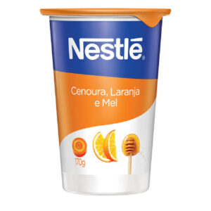 IOGURT NESTLÉ NAT. CENOURA LAR. MEL 170g