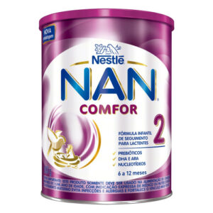 FÓRMULA INFANTIL NAN 2 COMF. 800g