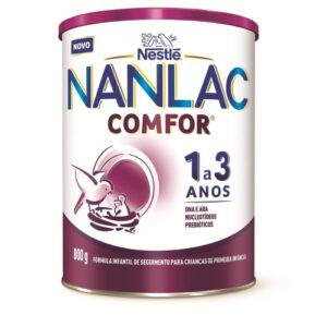 FÓRMULA INFANTIL NAN 3 COMF. 800g