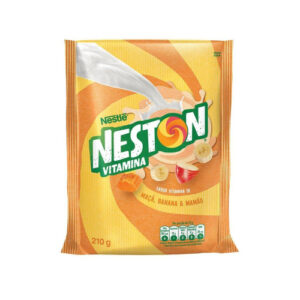 NESTON VITAMINA MAMAO BAN. SACHE 210g