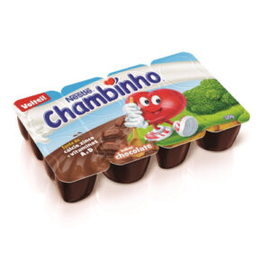 IOGURT CHAMBINHO P.S CHOC. 320g