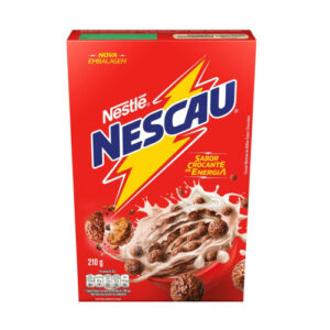 CEREAL NESTLÉ NESCAU PREC. SUGERIDO 210g