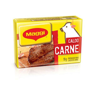 CALDO MAGGI CARNE 19g