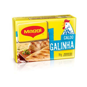 CALDO MAGGI GALINHA 19g