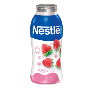 IOGURT NESTLÉ LIQ. MORANGO 170g