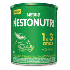 COMPOSTO LÁCTEO PO NESTONUTRI LT 800g