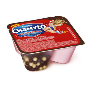 IOGURT CHAMYTO 1+1 CHOC. 130g