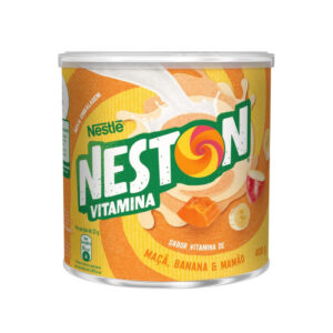 NESTON VITAMINA MACA/BANANA/MAMAO LT 400g