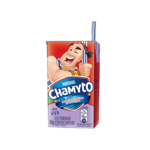 LEITE FERMENTADO CHAMYTO UVA 80g