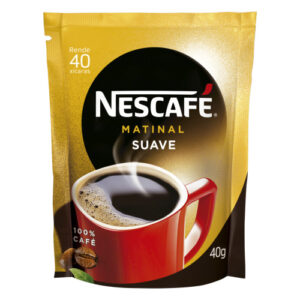 NESCAFÉ MATINAL SUAVE SOL. RF 50g