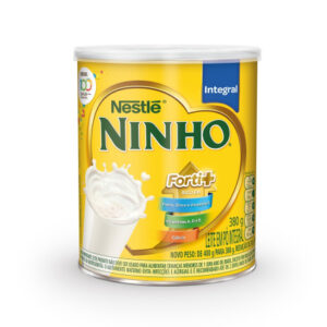 LEITE EM PÓ NINHO LT INTEGRAL 380g