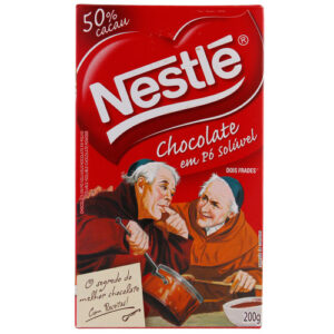 CHOCOLATE PO NESTLÉ 200g