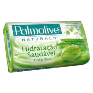 SABONETE PALMOLIVE SV HID. SUAD. ALOE 85g