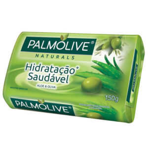 SABONETE PALMOLIVE SV ALOE OL.150g