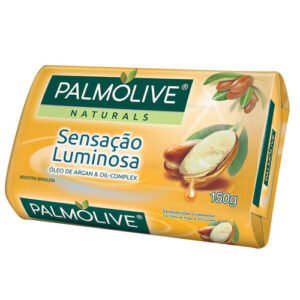 SABONETE PALMOLIVE SV ÓLEO ARGAN 150g
