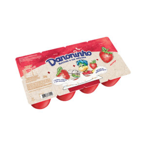 IOGURT DANONINHO Q.P.S. MULT. 320g