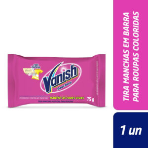 ALVEJANTE VANISH SUP. BARRA PINK 75g