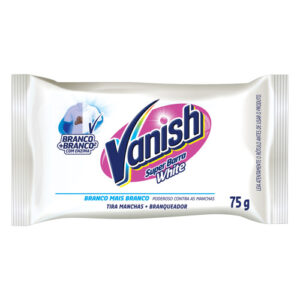 ALVEJANTE VANISH SUP. BARRA WHITE 75g
