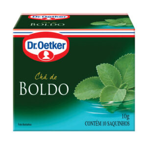 CHA DR. OETKER DE BOLDO 10g