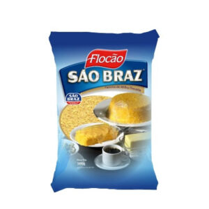 FLOCAO DE MILHO SÃO BRAZ 500g