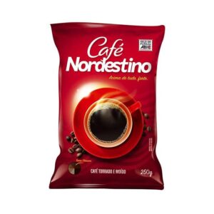 CAFÉ NORDESTINO 250g