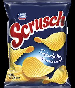 BATATA SÃO BRAZ SCRUSCH NAT. 50g