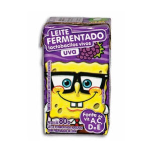 LEITE FERMENTADO ELEGE BOB ESP. UVA 80g