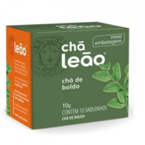 CHA LEAO BOLDO CHILE 10g