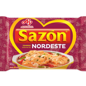 TEMPERO SAZON NORDESTE 60g