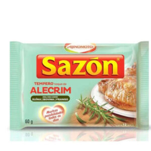 TEMPERO SAZON TOQ. ALECRIM 60g