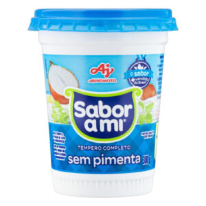 TEMPERO SABOR AMI S/PIMENTA 300g