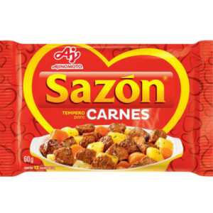 TEMPERO SAZON CARNE VERM. 60g
