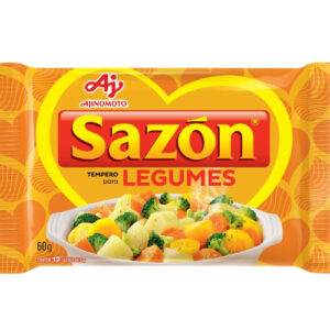 TEMPERO SAZON LEGUMES 60g