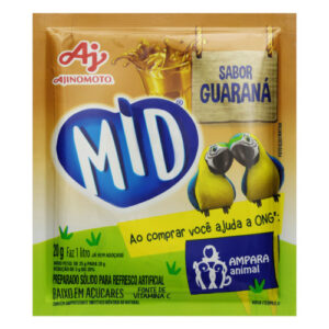REFRESCO PO MID GUARANA 20g
