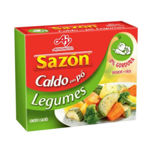 CALDO SAZON PO LEGUMES 32,5g