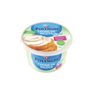 CR. RICOTA POLENGHI LEVE LIGHT 150g