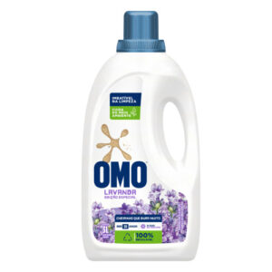 SABÃO LÍQUIDO OMO LAVANDA 3l
