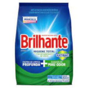 SABAO PO BRILHANTE HIG. TOTAL 800g