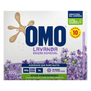 SABAO PO OMO LAVANDA CXT 800g