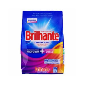 SABAO PO BRILHANTE LIMPEZA TOTAL SAC. 800g