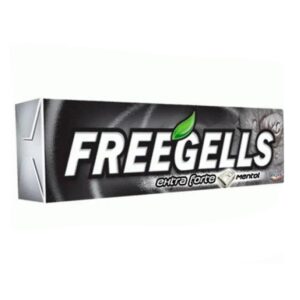 BALA DURA FREEGELLS DROPS EXT. FORTE 27,9g