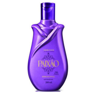 HIDRATANTE PAIXAO PARIS/IRRESIST.200ml