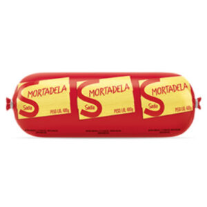 MORTADELA SADIA SADIL. MISTA 400g