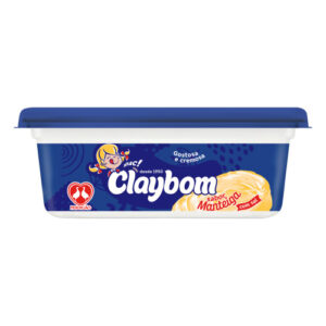 MARGARINA CLAYBOM SABOR MANT. C/S 250g